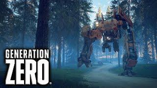 Generation Zero # 2 - Schwedische Antenne