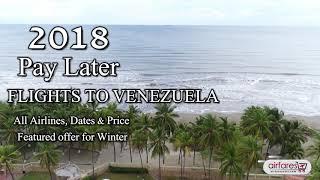 Flights to Venezuela