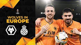 Jota hat-trick and Neves worldie! | Wolves 4-0 Espanyol | 2020 Europa League Highlights