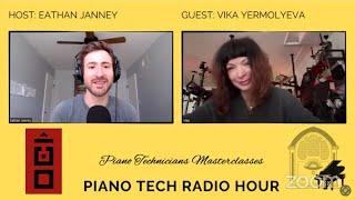 Vkgoeswid on Piano Tech Radio Hour