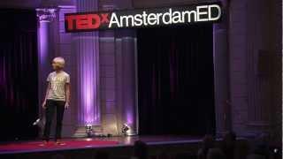 From Education to TEDucation: Stan Putman at TEDxAmsterdamED