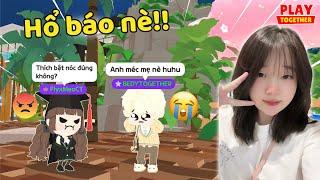 MEO GIẢ VỜ HỔ BÁO VỚI BEDY XEM PHẢN ỨNG VÀ CÁI KẾT...TỘI NGHIỆP QUÁ | PLAY TOGETHER