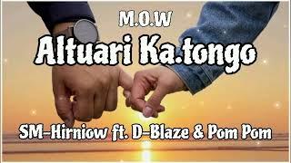 ALTUARI KA.TONGO || M.O.W ( Re-produce) Official Music audio 2023