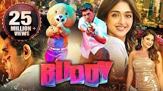 Buddy (2025) New Released South Indian Hindi Dubbed Action Movie | Allu Sirish, Gayatri Bharadwaj