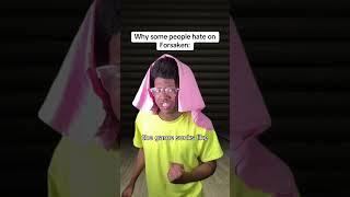 Why some people hate on Forsaken