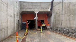 A Look Underground At The LRT