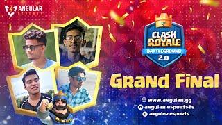 [Bengali] Clash Royale Battleground 2.0 - Bangladesh | GRAND FINAL on Angular EsportsTV!