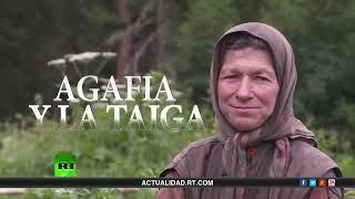 Agafia  El documental de RT Agafia Lykova, 70 años viviendo de espaldas a la civilización en Siberia