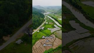 North East Meghalaya #travel #youtubeshorts