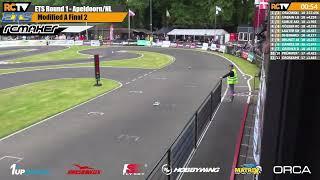 FlySky Modified A2 ETS RD1 Season #17 2024/25 Apeldoorn, NLD