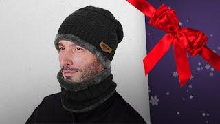 Top 10 Best Winter Hats For Men / Countdown To Christmas 2018! | Christmas Gift Guide