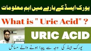 what is Uric acid? high Uric acid in blood| hyperuricemia|High Uric acid symptoms and health problem