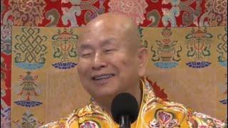 20240922蓮生活佛盧勝彥主持「瑤池金母」護摩法會及開講《維摩詰經》