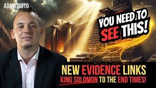  New Evidence Links King Solomon to the End Times—You Need to See This! | Deep Believer