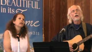 Dave Simmons & Leslie Hendricks