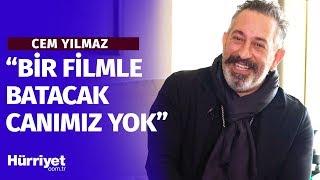 Cem Yılmaz'dan Hakkındaki İddialara Samimi Cevaplar | Ahmet Hakan