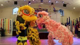 LDPH Tet Trung Thu 2023 Lion Dance: Doan Toma Thien NY