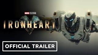 Marvel Television's Ironheart - Official Trailer (2025) Dominique Throne, Anthony Ramos