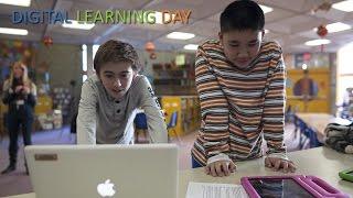 BPS: Digital Learning Day 2015
