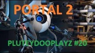 Portal 2 #3 - The great escape