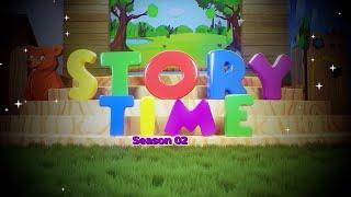 Welcome to the grand launch of Story Time Season Two!