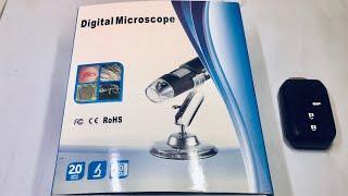 Digital Microscope