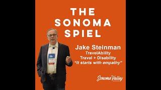 Accessible Wine Country Travel - Sonoma Spiel Episode 10