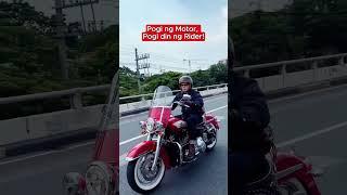 ANG ANGAS NAMAN NG MOTOR NI RICHARD GUTIERREZ!#shorts #richardgutierrez #viralshorts #trending