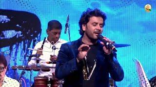 Raag Pahadi : Chaudavin Ka Chaand Ho Javed Ali Live Tribute to M Rafi