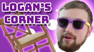 How To Build A Chair | Logan's Corner