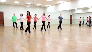 Off The Beaten Track - Line Dance (Dance & Teach in English & 中文)