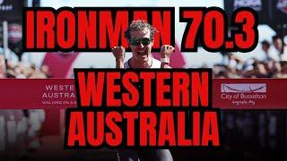 Men's and Women's Ironman 70.3 Western Australia Highlights | Ironman Pro Series