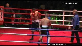 Balazs Kelemen vs. Zoltan Kiss Jr.