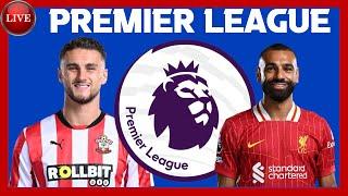  Southampton 2-3  Liverpool | PL Matchweek 12 Live Stream, Scoreboard, Highlights, Stats