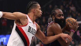 Portland Trail Blazers vs Los Angeles Clippers - Full Game Highlights | October 30, 2024 NBA Season