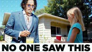 Girl Sell Lemonade To Pay For Chemo, Suddenly John Depp Changes Her Life Forever