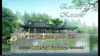 70 xyoo ib nplooj siab tsis lwj karaoke (instramental)