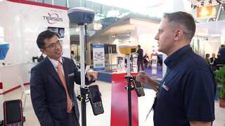 Tersus | INTERGEO TV 2019 | Shortfact