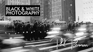 Black and White Photography - "Phil Penman" | Featured Artist