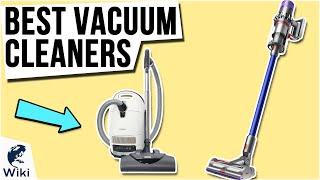 10 Best Vacuum Cleaners 2020