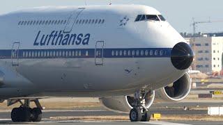 Lufthansa B747-8 D-ABYT – Retro Livery der 70er | Ein Meisterwerk aus Glanz & Perfektion! 