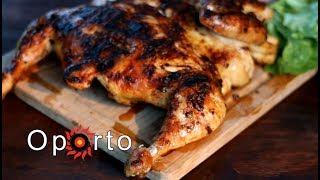 Home made Oporto Chicken Recipe International Cuisines