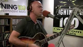 Ed Kowalczyk - Lightning Crashes - Live at Lightning 100