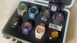 KOLEKSI G SHOCK SAYA | NAK JUAL SEBAB NAK BELI BENDA LAIN