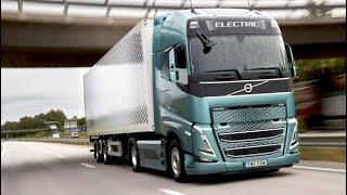 Volvo FH Electric named International Truck of the Year 2024