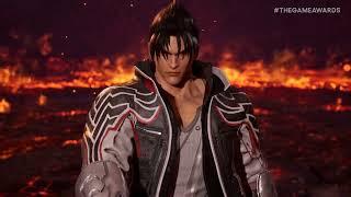 Clive Rosfield in Tekken 8 World Premiere Trailer from The Game Awards 2024