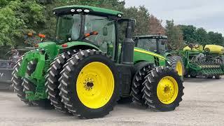 2014 JOHN DEERE 8370R For Sale