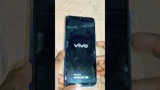 Vivo Y20 & Y20s Y20 Factory Reset, Hard Reset, Soft Reset, Password Reset, Pattern Reset / #shorts