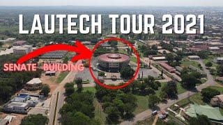 Drive Around Lautech with Me || Detailed LAUTECH Tour 2021