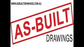 All About As Built Drawings